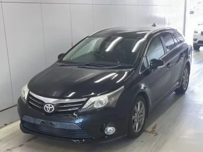 Toyota AVENSIS WAGON