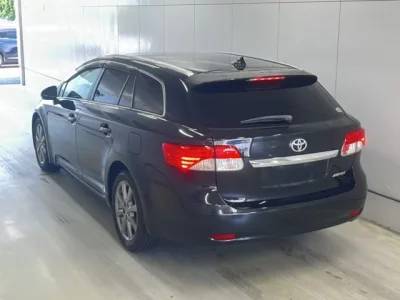 Toyota AVENSIS WAGON