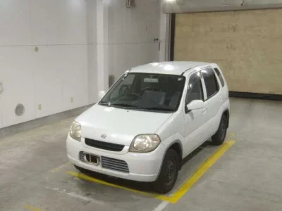 Suzuki KEI