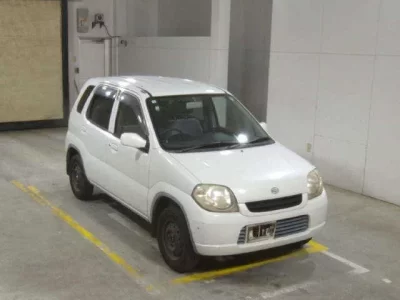 Suzuki KEI