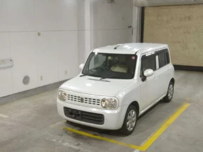 Suzuki ALTO LAPIN