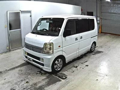 Suzuki EVERY WAGON