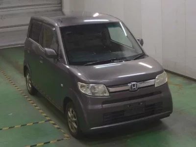 Honda ZEST