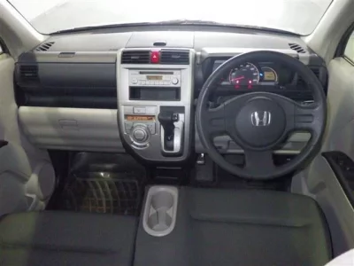 Honda ZEST