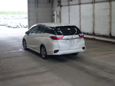 Honda SHUTTLE