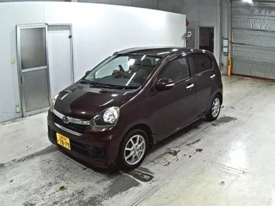 Subaru PLEO PLUS