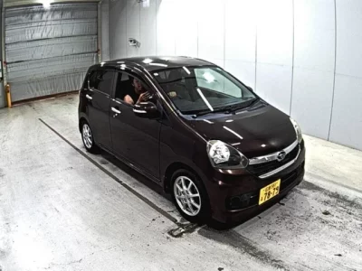 Subaru PLEO PLUS