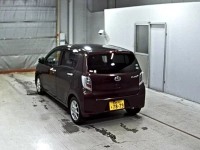 Subaru PLEO PLUS