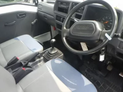 Subaru SAMBAR