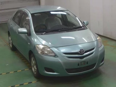 Toyota BELTA