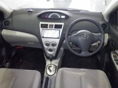 Toyota BELTA