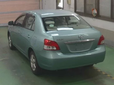 Toyota BELTA