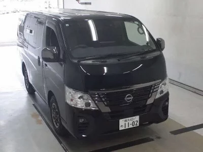 Nissan CARAVAN VAN