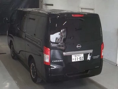 Nissan CARAVAN VAN