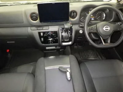 Nissan CARAVAN VAN