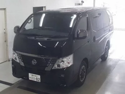 Nissan CARAVAN VAN