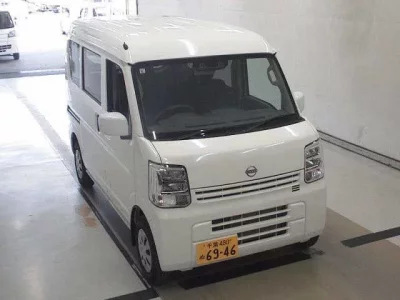 Nissan CLIPPER VAN
