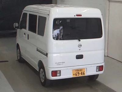 Nissan CLIPPER VAN