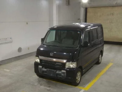 Honda VAMOS