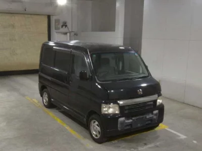 Honda VAMOS