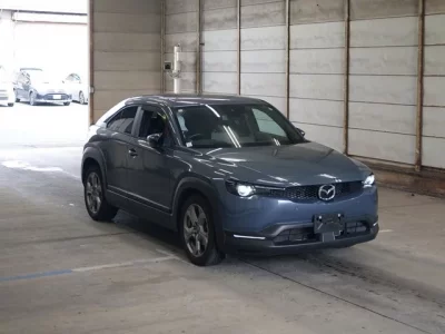 Mazda MX-30
