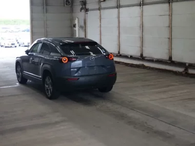 Mazda MX-30