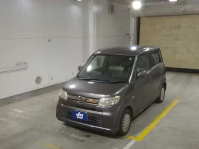 Honda ZEST