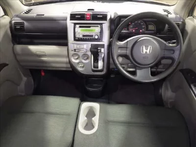 Honda ZEST