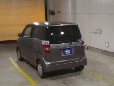 Honda ZEST