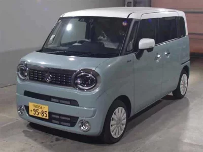 Suzuki WAGON R SMILE