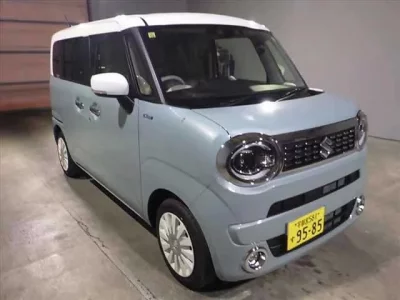 Suzuki WAGON R SMILE