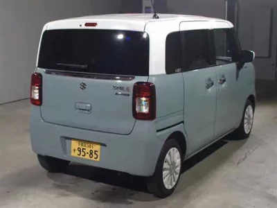 Suzuki WAGON R SMILE