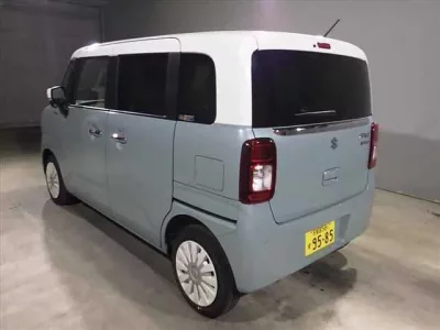 Suzuki WAGON R SMILE