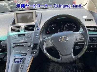 Lexus HS