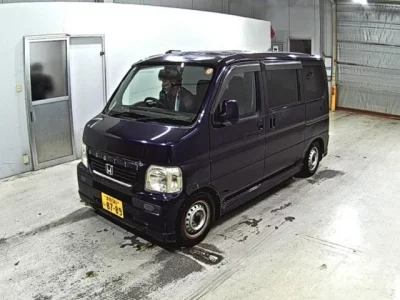 Honda VAMOS