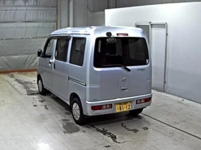 Daihatsu HIJET VAN