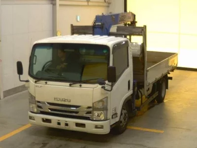 Isuzu ELF