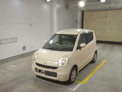 Suzuki MRWAGON