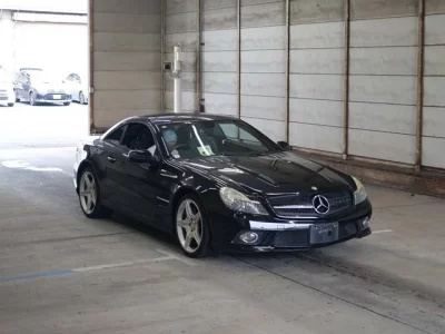 Mercedes-Benz SL SERIES