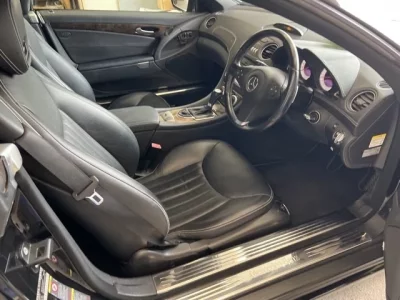 Mercedes-Benz SL SERIES
