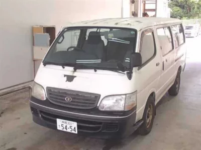 Toyota HIACE