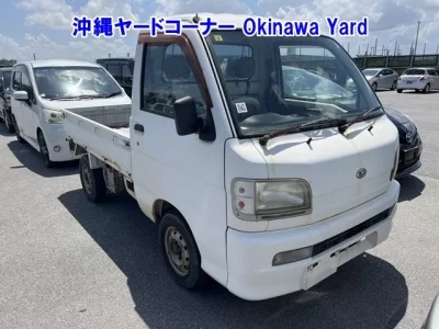 Daihatsu HIJET TRUCK