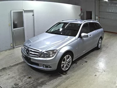 Mercedes-Benz C CLASS WAGON