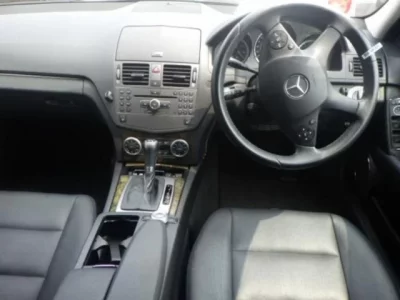 Mercedes-Benz C CLASS WAGON