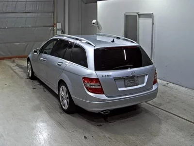 Mercedes-Benz C CLASS WAGON