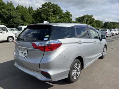 Honda SHUTTLE