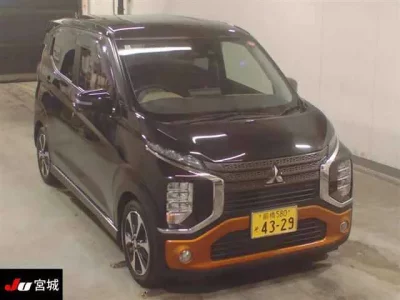 Mitsubishi EK X