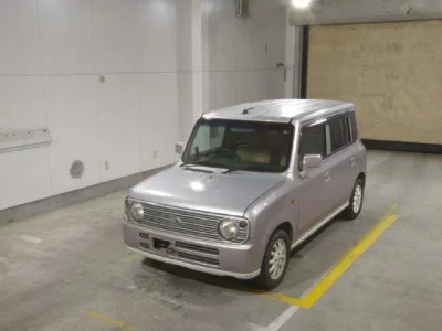 Suzuki ALTO LAPIN