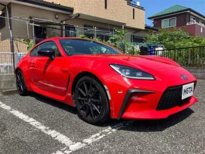Toyota 86