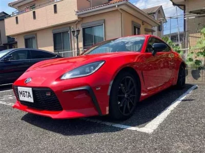 Toyota 86